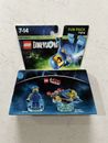 LEGO DIMENSIONS 71214 Benny Fun Pack Lego Movie Spaceship PS4 Xbox