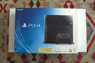 Sony PlayStation 4 500GB Console - BLACK (Without controllers)