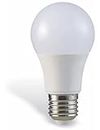 V-TAC Lampadina LED con Attacco E27 8,5W (Equivalenti a 60W) A60 - 806 Lumen - Massima Efficienza e Risparmio Energetico - 3000K Luce Bianca Calda