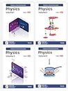 Vedantu's JEE Physics Tatva Practice Books for Class 11 (Set of 4 Books) | Concise Theory with Topic-wise Concept Videos | Topic-wise Exercises with PYQs | Solved Examples | 3000+ Problems with Solutions | Your Ultimate Guide to Crack JEE, Based on Latest Edition-2024-25
