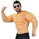 SEA HARE Costume da Uomo Adulto Muscle Bodybuilders