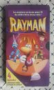 Cassette video Vhs Rayman 1999 Ubisoft Entertainment Rare Video Tape TV Series 