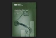 Marketing Sales and Customer Service, Russell-Jones, Neil, Good Condition, ISBN