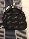 Victoria’s Secret PINK Mini Backpack Black Rhinestones Super Cute SEALED HTF