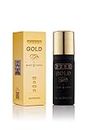 UTC Pure Gold by Mary Chess - Fragrance for Men - 50ml Eau de Toilette, made by Milton-Lloyd