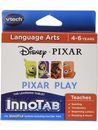 Gioco Vtech InnoTAB Disney Pixar Play 4-6 anni funziona con tutte le InnoTabs & MAX NUOVO