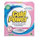 Cold Power Sensitive Pure Clean, Powder Laundry Detergent, 2kg, Suitable for Front and Top Loaders