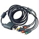 XBOX360 HD AV Component Cable - 8ft