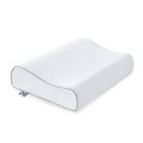 Sealy Essentials Contour Bed Pillow Polyester/Memory Foam | 15 H x 20 W x 5.75 D in | Wayfair F01-00787-CP0