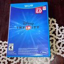 Disney Video Games & Consoles | Disney Infinity Wiiu Game Like New Nice Gift For Christmas Birthday | Color: Blue | Size: Os