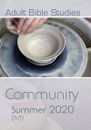 Adult Bible Studies Community Summer 2020 (DVD, 2019, Religion, 13 Sessions)