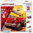 Meccano Multimodels, Rescue Squad 3 Model Set