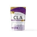 Pharmanostix CLA Conjugated Linoleic Acid Supplement 3000mg Derived from Safflower - 1000mg Per Capsule - 180 Easy Swallow Softgel Capsules -80% Active Isomers - No Filler - Suitable for Men and Women