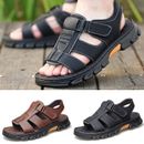 Men Beach Shoes Quick Dry Sport Sandals Mens Summer Outdoor Lightweight Open Toe