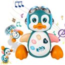 Baby Music Toys,, Mobile Walking, Phtal Toys with Light