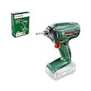 Bosch Home & Garden 18V Cordless Compact Impact Driver Screwdriver Without Battery 1/4" Hex (AdvancedImpactDrive 18)