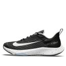 Nike Air Zoom Speed 2 Running Shoes Big Kids Size 7Y Black/White DC5148-001