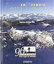 Sierra Nevada en esquís: 96 itinerarios para esquí de montaña