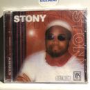 (CD) STONY Album BOTNEM      AFRIQUE MUSIC