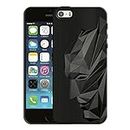 VIDO Exclusive Soft Back Case Cover for iPhone 5 / iPhone 5S / iPhone SE 2017 (Shock Proof |360 Degree Complete Protection)