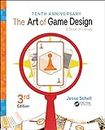 The Art of Game Design: A Book of Lenses, Third Edition