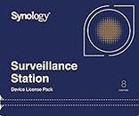 Synology Surveillance Station Lizenzpaket für 8 IP-Kameras