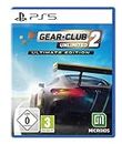 Gear Club Unlimited 2,1 PS5-Blu-ray Disc (Ultimate Edition)