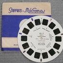 meopta Stereo Microma 09-2 - Zoo II Czechoslovakia - Viewer Viewmaster 60r