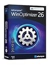 WinOptimizer 26 - 3 USER Lizenz - Tuning für Windows 11 10 7 - unbegrenzte Laufzeit - Sicher, Sauber, Schnell
