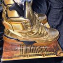 Adidas Shoes | Ewing 33 Hi Fame | Color: Gold | Size: 11