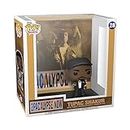 Funko Pop! Albums: Tupac - 2pacalypse Now - Music - Collectable Vinyl Figure - Gift Idea - Official Merchandise - Toys for Kids & Adults - Music Fans - Model Figure for Collectors and Display