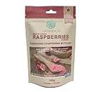 Natrihealth Freeze Dried Raspberry Powder 100 gram, 100% Fruit, Natural, NO added Sugar - Grown in Canada - Delicious for Baking and Smoothies
