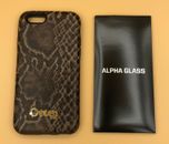 Otterbox Apple iPhone 6/6s Strada Limited Edition + Alpha Glas Displayschutzfolie 