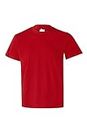 Velilla 5010; Camiseta manga corta; color Rojo; talla L