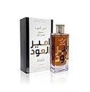 Ameer Al Oudh Intense Eau De Parfum Men-Women Unisex Spray 100ML-3.4Floz Unisex Premium Imported Fragrances of Spray Scent