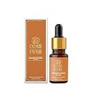 CORE & PURE Frankincense Grade-A, Essential Oil- Helps in Anti-Wrinkles, Patchy Skin, Meditation, Hormonal Balancing |Natural, Pure|- 12ml