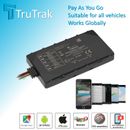 TruTrak GPS Tracker - Real Time Vehicle Car Van Tracking Device System - PAYG
