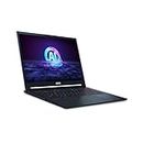 MSI Stealth 14 AI Studio A1VFG-041CA 14" OLED 120Hz Ultra Thin and Light Gaming Laptop, Intel Core Ultra7-155H, RTX 4060, 32GB DDR5, 1TB NVMe SSD, Windows 11 Home
