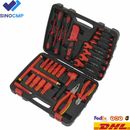AC 1000V Insulated Power Hand Tools Set Hardware for Electricians - 27pcs