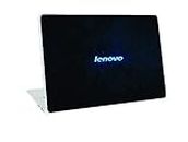 Galaxsia™ Lenovo D27 Vinyl Laptop Skin/Sticker/Cover/Decal Compatible for 17 to 17.3 Inches Lenovo Laptop Or Notebook.