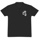 'Moped Scooter' Adult Polo Shirt / T-Shirt (PL013484)