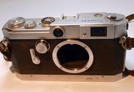 Canon  VT Rangefinder Camera Body Only - tested, working