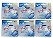 Windex Electronics 'Wipe and Go' Wipes, 4CT (Pack of 6)