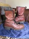 Red Wing 10" Logger Boots 2221 MADE IN USA Men’s Size 13