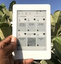 Amazon Kindle Paperwhite (7th Generation) 6" Wi-Fi E-Reader - White