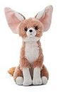 The Petting Zoo Fennec Fox Stuffed Animal, Gifts for Kids, Wild Onez Zoo Animals, Fennec Fox Plush Toy 12 inches