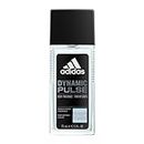 adidas Dynamic Pulse Body Fragrance for Men, 2.5 fl oz (Pack of 1)
