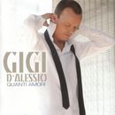 D'Alessio, Gigi - Quanti Amori - D'Alessio, Gigi CD X0VG The Cheap Fast Free