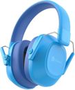 NEW iClever Headphones for Kids Noise Cancelling Safety Noise Reduction Ear Muff