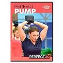 Cathe Perfect 30 Perfect Pump Upper & Lower Body Home Strength Training Workout DVD - Use to Tone and Sculpt Your Legs, Upper Body, Back, Chest, Arms, and Shoulders